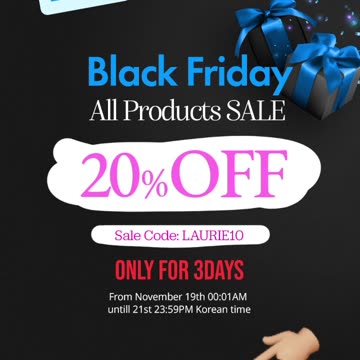 AceCosm Black Friday Sale 20% Use Code LAURIE10