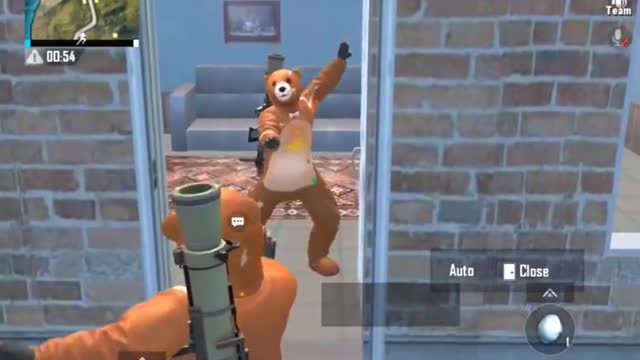 BEST FUNNY PUBG LITE MIRROR EXPERIMENT IN FUNNY MOMENTS #Shorts #Pubg