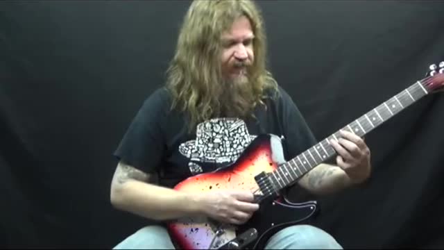 South Of Heaven (intro) - Slayer