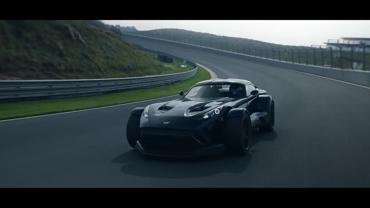 Donkervoort F22