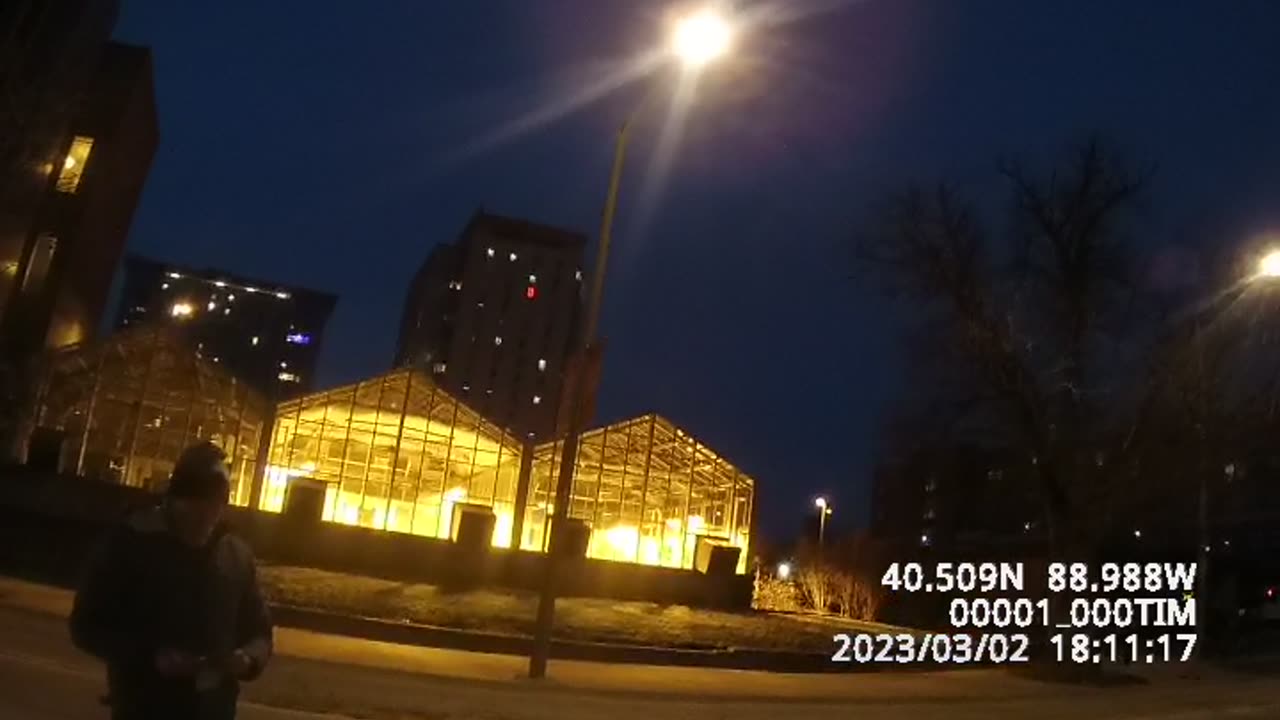 Presenting the Gospel at ISU, 3/2/23