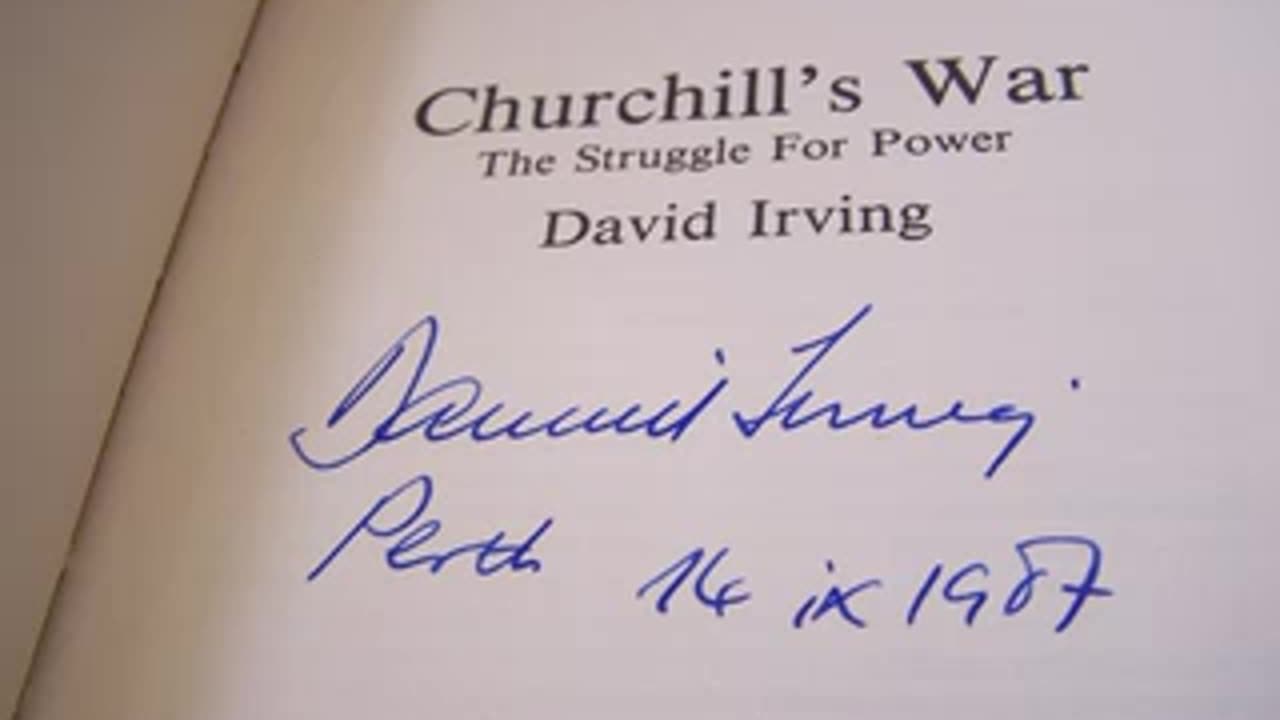 Churchill's War, Volume 2: Triumph In Adversity by D. Irving 1 of 4