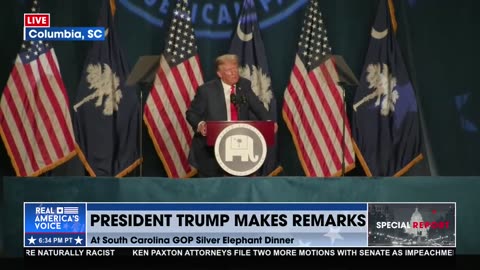REPUBLICANS NEED TO STEP UP AND FIGHT