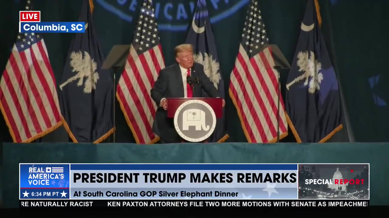 REPUBLICANS NEED TO STEP UP AND FIGHT
