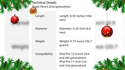 Apple Pencil (2nd Generation), Ratings and Reviews