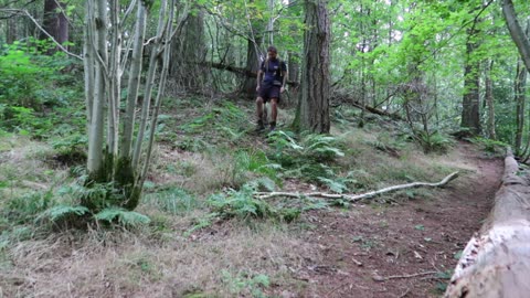 Solo Wild Camping in the MAGICAL NORTH