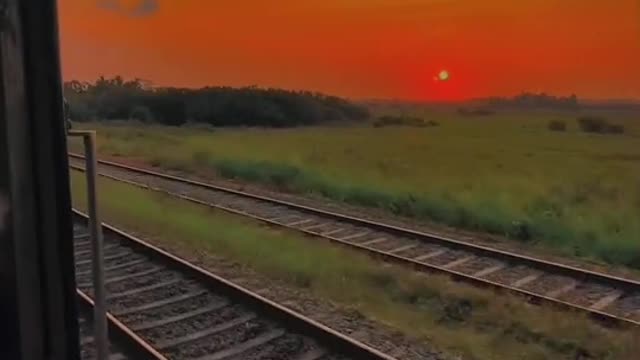 Traveling | Sri Lanka 🇱🇰 | Train vibes