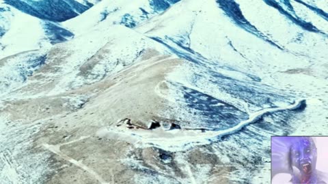 Recreated Area 51 