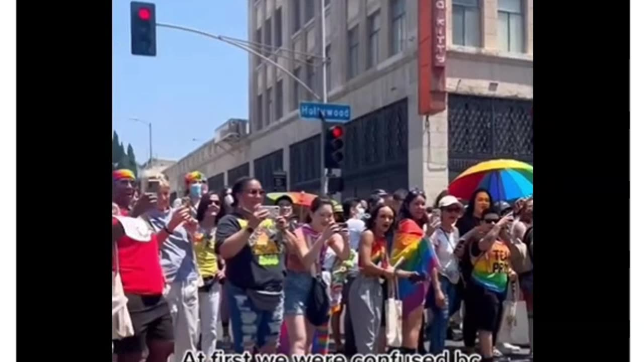 They Say The LGBTQ Community Doesn't Indoctrinate Children | What's This?