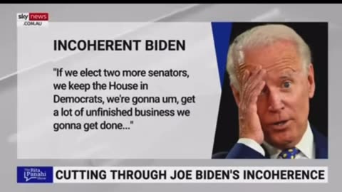 Sky Australia on Biden