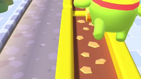 OM NOM RUN