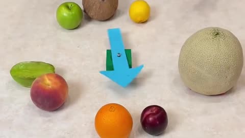 Fantastic Fruit Spinner Game 🍋