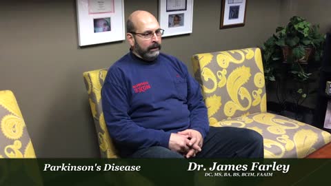 Dr. James Farley - Parkinson's Disease Testimonial