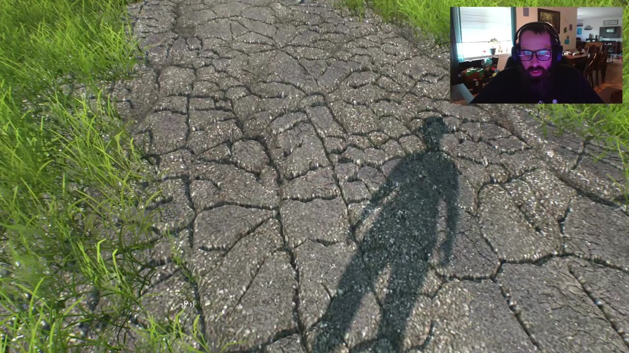 DayZ: This guy just needed to talk. He thought about murdering me *Series S 1080p*
