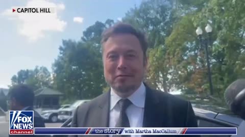 Elon Musk Asked If AI Will Kill Us All While Leaving AI Regulation Meeting