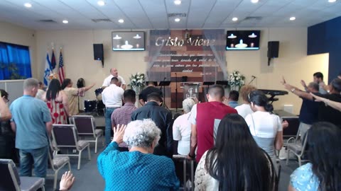 Culto 9-10-2023