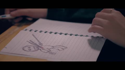 Class Rules - a short horror film