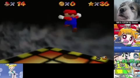 70 star run if the stream works