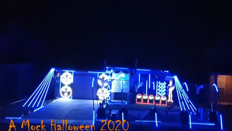 A Mock Halloween 2020 Demo