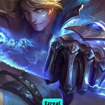 Top 10 Most Played League of Legends Champions Part 1