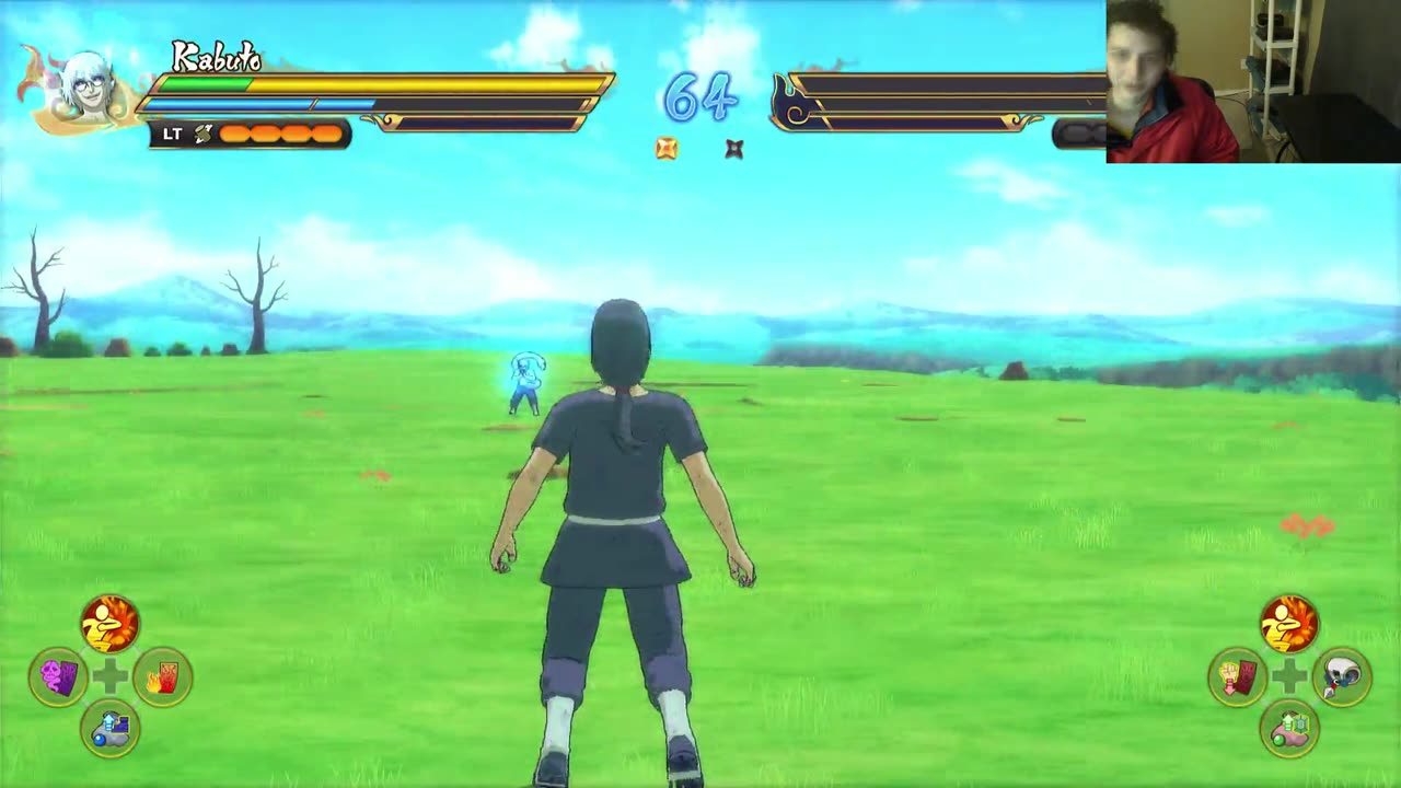 Sage Mode Kabuto VS Itachi Uchiha In A Naruto x Boruto Ultimate Ninja Storm Connections Battle