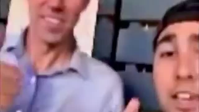 Beto Gets Trolled by Based Hispanic in TX