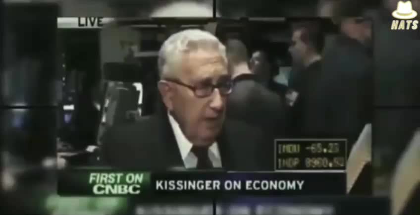 The New World Order Has Always Been the Goal