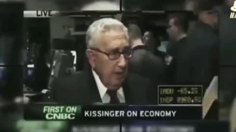 The New World Order Has Always Been the Goal