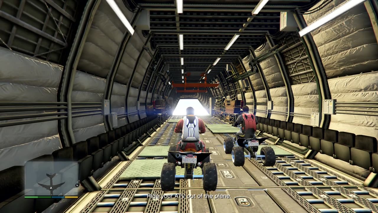 Grand Theft Auto V - Liquidity Risk