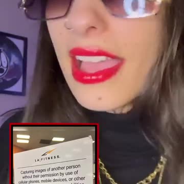 Finally gyms are doing this....