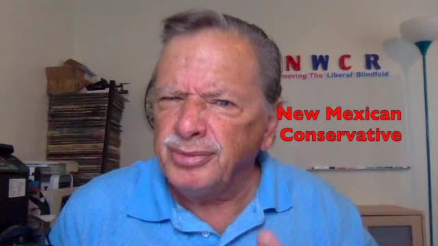 NWCR's Removing the Liberal Blindfold - 09-15