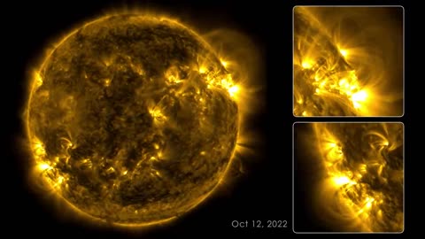 NASA 133 days on sun