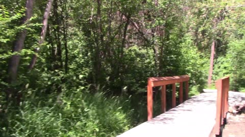 Mission Creek Back Track