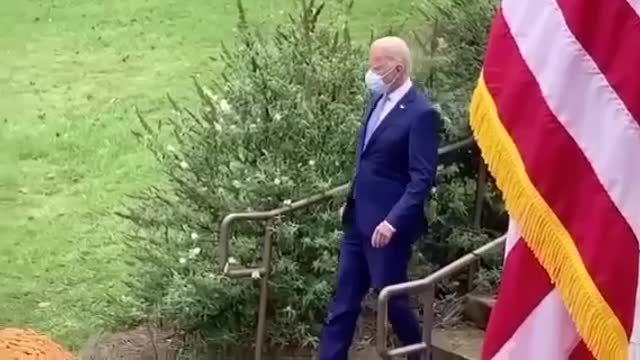 Joe Biden huge rally