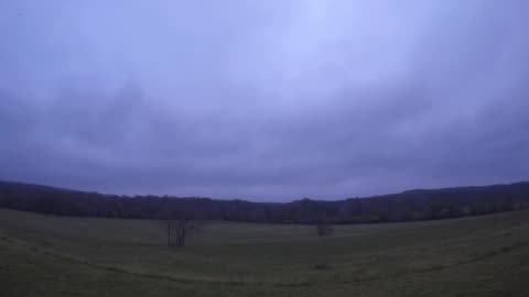 Sun Rise 4 29 23 51f/11c