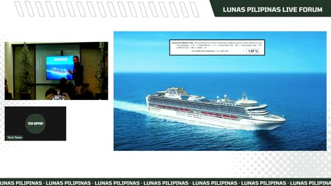 Dr. Allan Landrito discussed "COVID-19 Pandemic: Drama and Realities."