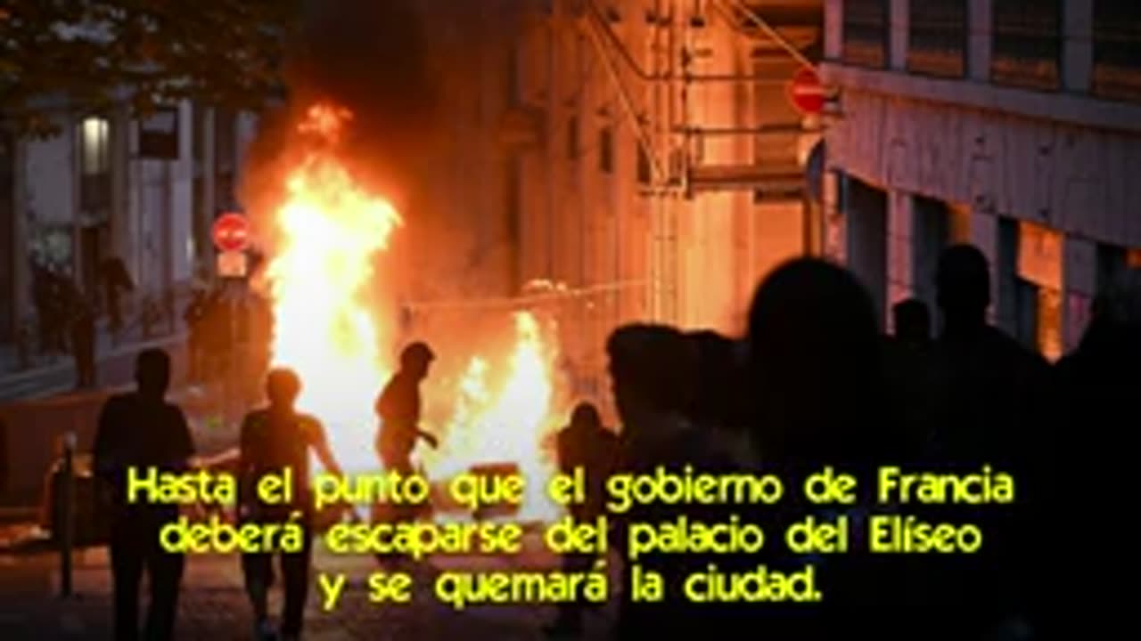 La Guerra, el Aviso, los 3 Días de Oscuridad Las impactantes Visiones dadas a María Julia Jahenny