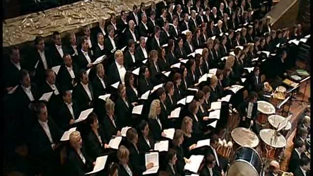 Abbado - Silvesterkonzert 1999