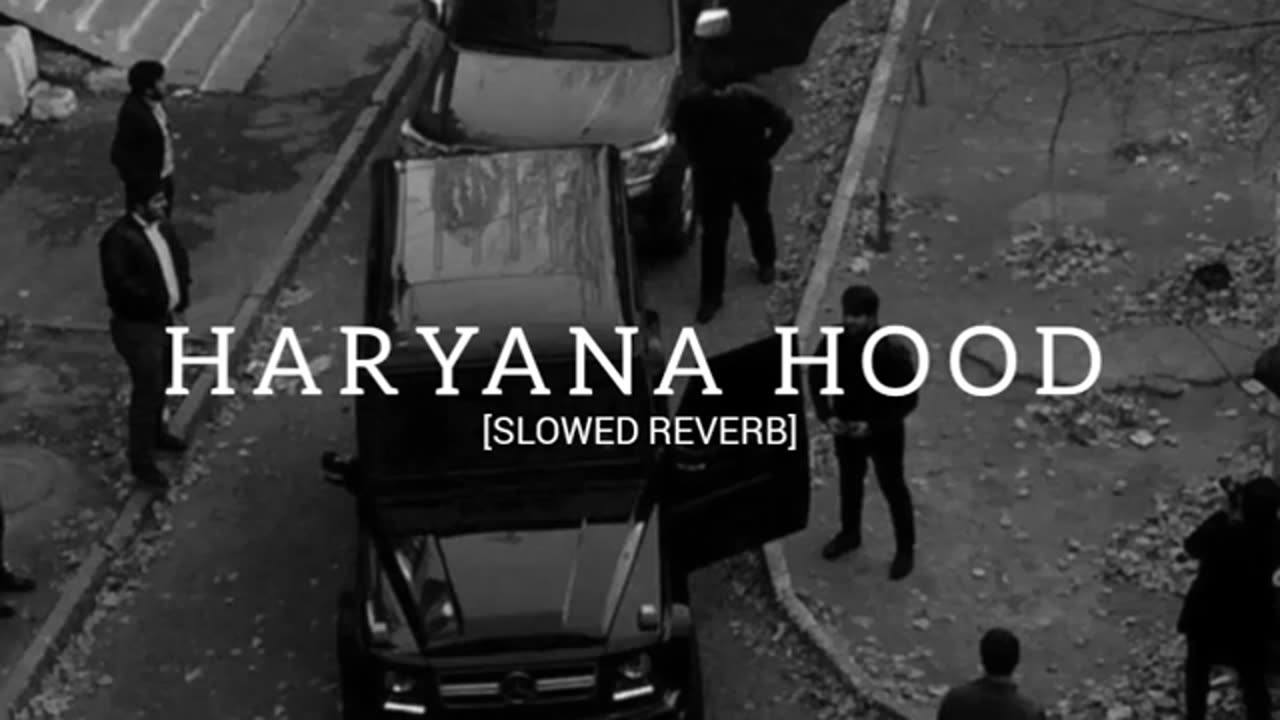 Haryana Hood Slowed reverbed Full Song