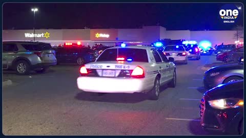 US Walmart store shooting: Several killed in mass shooting in Virginia | Oneindia News *Breaking