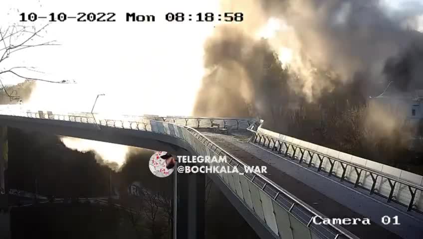 10.10.2022 Chronicle of military operations "Russia - Ukraine"