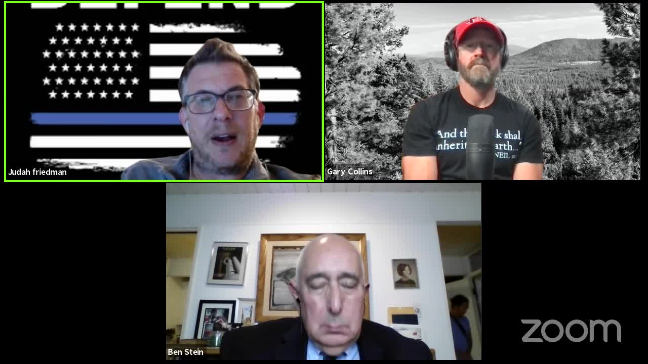 The World According To Ben Stein - Ep 154