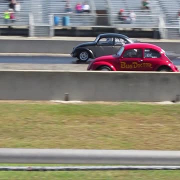 16th Annual Fall Bug Run US131 Motorsports Park