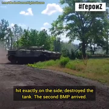 War in ukraine.The gunner-operator of the BMP-3 Sergeant Ivan Mironyuk