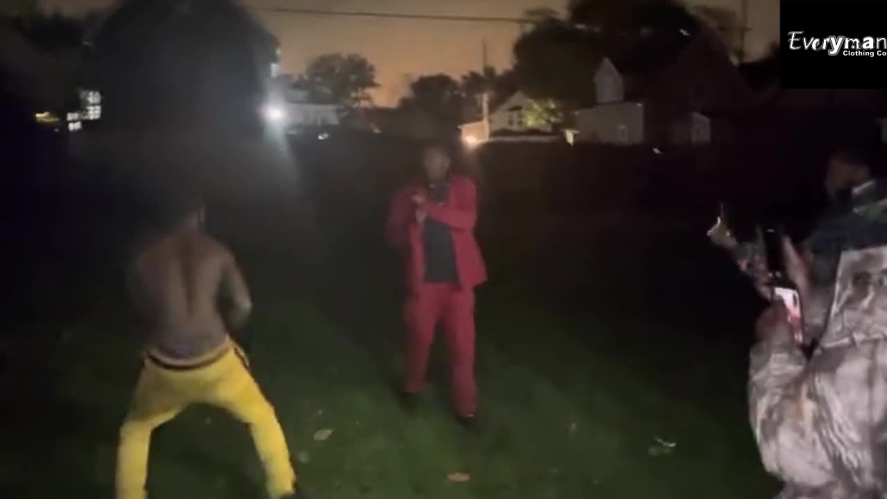 LATE NIGHT HOOD FIGHTS GONE WRONG PART 8