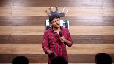 Board exam & result !! Stand up comedy by rahul