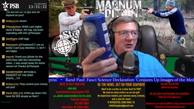 2021-11-30 13:00 EST - You Don't Say: with Nurse Nett, No Regerts, Maj WTF & more