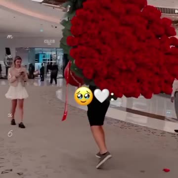 Actually, making women happy is very easy. 🤣