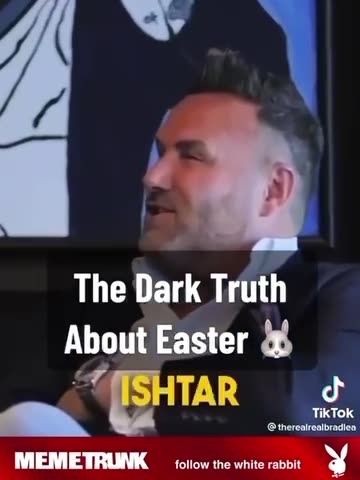 The Dark Truth About Easter