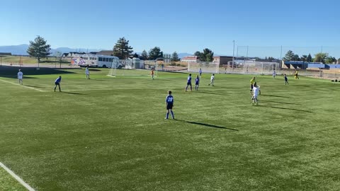 2022 Fall - CO Elevation Peak vs Mnt Rush - 2nd Half